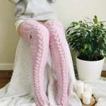 Sosete lungi calde SOCKLET®
