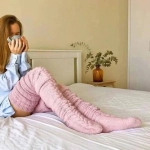 Sosete lungi calde SOCKLET®