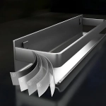 Raft pentru baie sau bucătărie SHELVIST®
