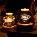 Crystal LED Sphere LUMABALL®