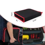 Set de 38 de piese. Instrumente INTKID® pentru dezasamblarea interiorului auto