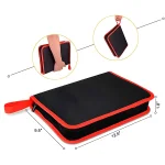 Set de 38 de piese. Instrumente INTKID® pentru dezasamblarea interiorului auto