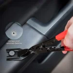 Set de 38 de piese. Instrumente INTKID® pentru dezasamblarea interiorului auto
