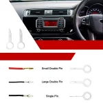 Set de 38 de piese. Instrumente INTKID® pentru dezasamblarea interiorului auto