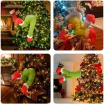 Decoratiunea de Craciun "Elf" - ELFLEGS®
