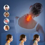 Pernă de relaxare a gâtului și umerilor NECKSTRECH®