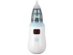 Aspirator nazal electric pentru bebelusi NOSTRILUX®