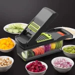 Tocător de legume 12 în 1 CHOPMASTER®