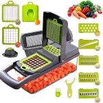 Tocător de legume 12 în 1 CHOPMASTER®