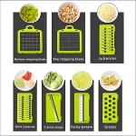 Tocător de legume 12 în 1 CHOPMASTER®