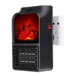 Încălzitor electric portabil pentru șemineu LUXIFLAME®