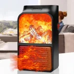 Încălzitor electric portabil pentru șemineu LUXIFLAME®