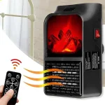 Încălzitor electric portabil pentru șemineu LUXIFLAME®