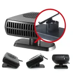 Dezghețator 2 în 1 și ventilator de răcire - BREEZY®