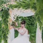 Feriga suspendată artificială (80 cm) - FERNY®, feriga suspendată artificială ferigă 80 cm
