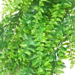 Feriga suspendată artificială (80 cm) - FERNY®, feriga suspendată artificială ferigă 80 cm