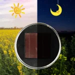 Set 6 buc. Lămpi solare de exterior – SOLSTRE®
