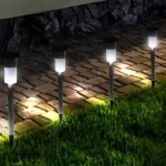 Set 6 buc. Lămpi solare de exterior – SOLSTRE®