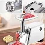 Mașină de tocat carne electrică automată - MESOMIX®