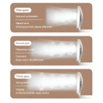 Mini ventilator portabil fără fir – AIRCOLIO®