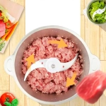 Blender multifunctional pentru carne si legume - MULTIMINCER®