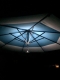 Прикачено изображение от потребител 1 за Lampă inovatoare cu umbrelă de exterior BRELLAGLO®.